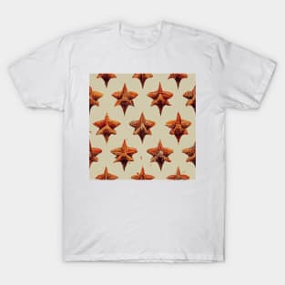 Vintage starfish T-Shirt